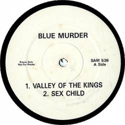 Blue Murder : Valley of the Kings